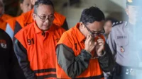 Suami Pegawai KPK Tersangka: Kasus Eks Wamenaker Noel Mengejutkan