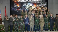 Super Garuda Shield 2025: Latihan Militer Kolosal, Ancaman Global Terungkap?