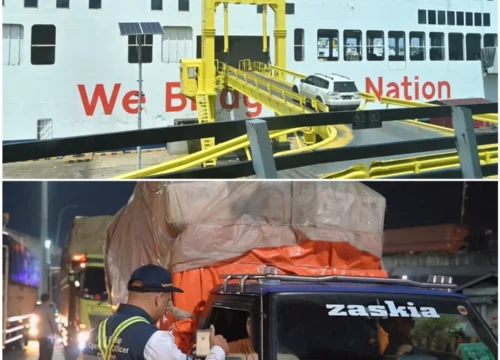 ASDP Merak: Revolusi Layanan & Data Penumpang Guncang Pelabuhan?