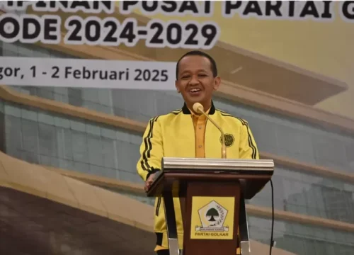 Adies Kadir Hilang Hak DPR? Skandal Golkar Guncang Senayan