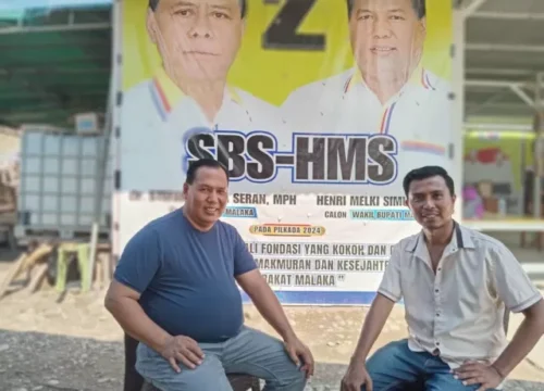 Ans Taolin Silaturahmi Istana: Dukungan Mengejutkan untuk Program SBS HMS?