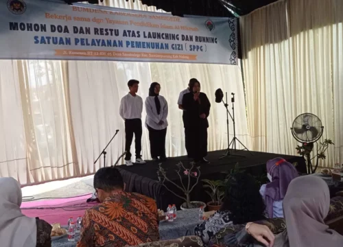 Bumdes Kabersera Sumberpucung: 3000 Siswa Nikmati Gizi Terbaik, Ada Apa Gerangan ?