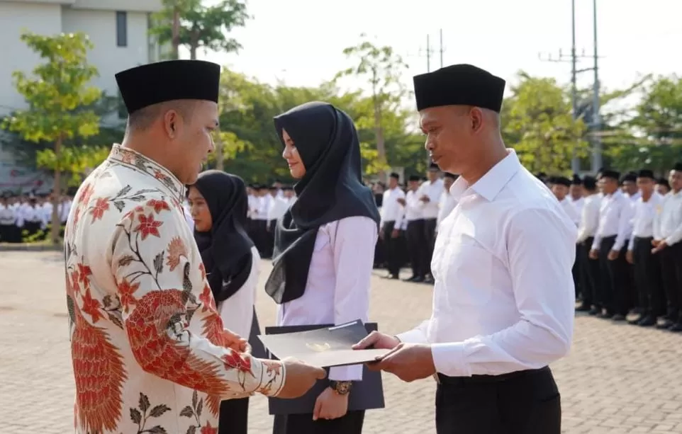 Bupati Rusdi Sutejo Bongkar Rahasia Besar Ribuan P3K Siap Tempur di 2025
