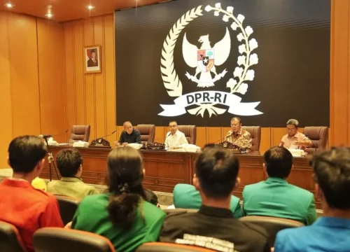 DPR Panik? Rapat Evaluasi Darurat Usai Demo Besar Rakyat