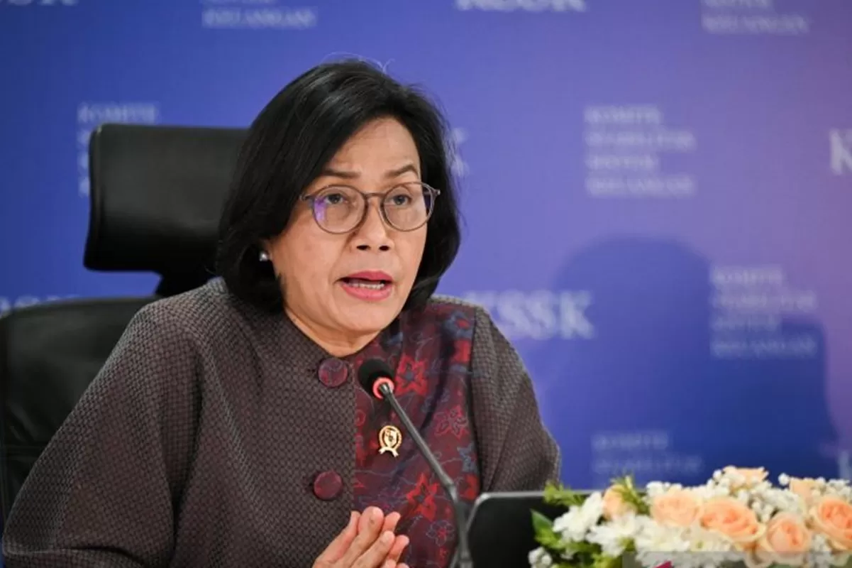 Dana Rp 16 Triliun Mengalir Sri Mulyani Setujui Kopdes Merah Putih