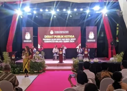 Debat KPU Malaka: Kejutan Mengejutkan di Babak Penentuan Calon!