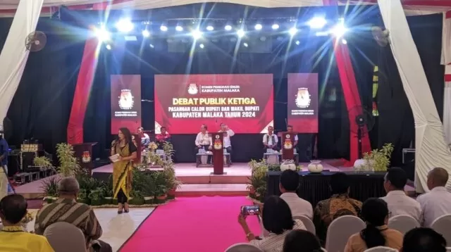 Debat KPU Malaka Kejutan Mengejutkan di Babak Penentuan Calon