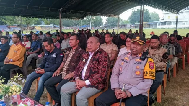 Doa Lintas Agama Jamin Pilkada Malaka 2024 Lancar