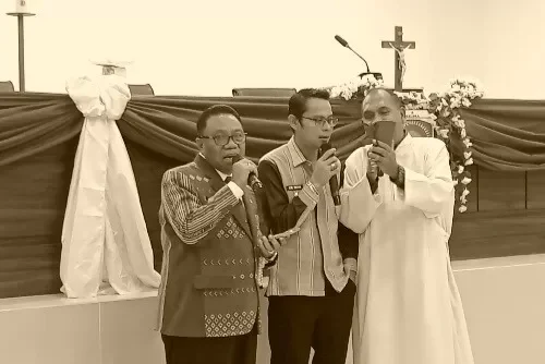 Drama SNKT: Persaingan Memanas, Kini Akur Usai Kekalahan Pilkada Malaka?