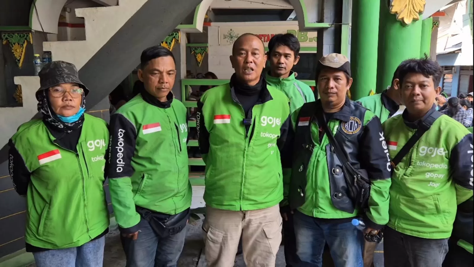 Driver Ojol Temui Wapres Gibran Rahasia Terpendam Sejak 2015