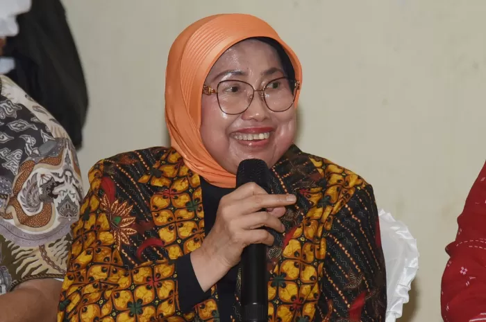 Endang Setyawati Bangga Prabowo Bawa Indonesia Raih Swasembada Beras Kok Bisa