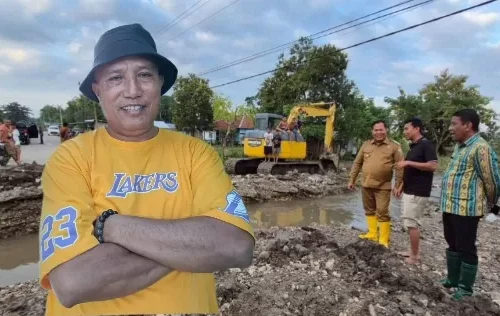 Genangan Malaka Hilang Cepat? Rahasia SBS-HMS Bikin DPRD NTT Terpukau