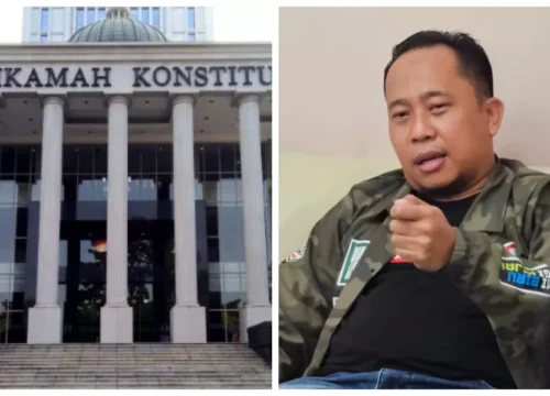Gugatan DIA di MK: Strategi Baru, Tim Hukum Siap Tempur