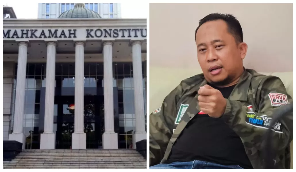 Gugatan DIA di MK Strategi Baru Tim Hukum Siap Tempur