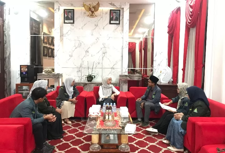 IPNU IPPNU Malang Desak DPRD Atasi Anak Tak Sekolah Ada Apa Gerangan