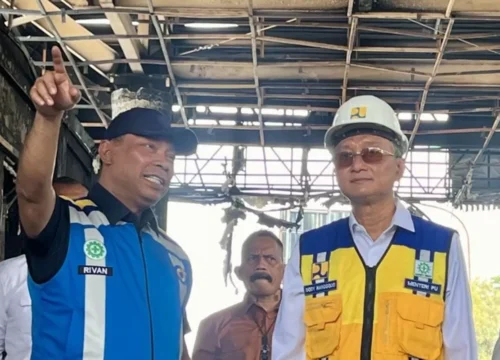 Jasa Marga Keluarkan Dana Fantastis, Perbaiki Rusaknya Tol Aksi Anarkis