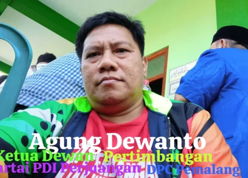 Kader PDI Perjuangan Pemalang “Khianati” Partainya? Ini Penyebabnya