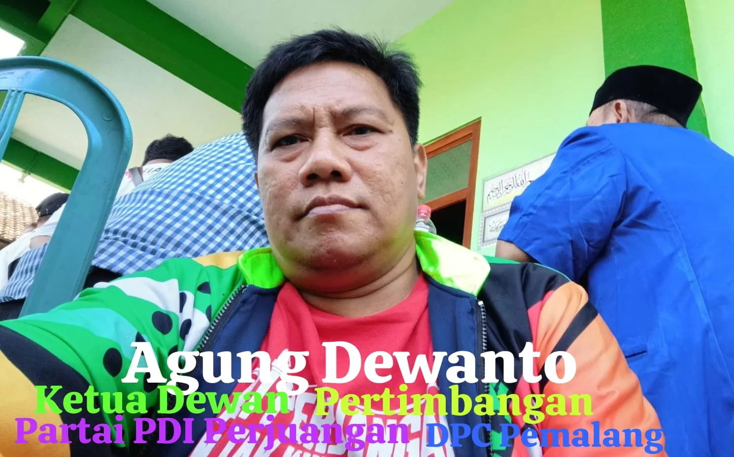 Kader PDI Perjuangan Pemalang Khianati Partainya Ini Penyebabnya