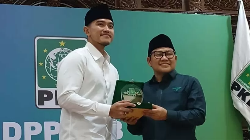 Kaesang Gandeng PKB di DKI Cak Imin Buka Peluang Mengejutkan Siapa Saja