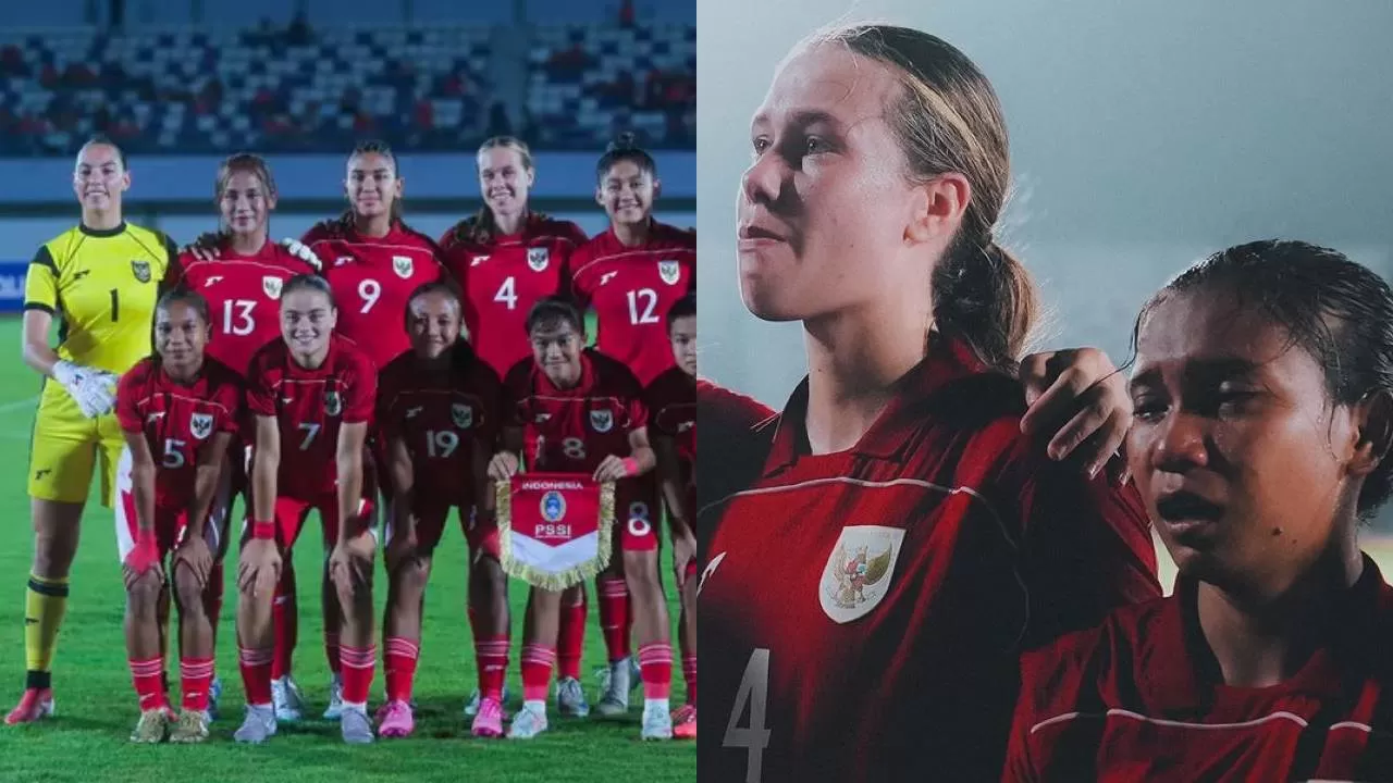 Kegagalan Piala Asia Desakan Keras Suporter Liga 1 Wanita Harus Segera Terwujud