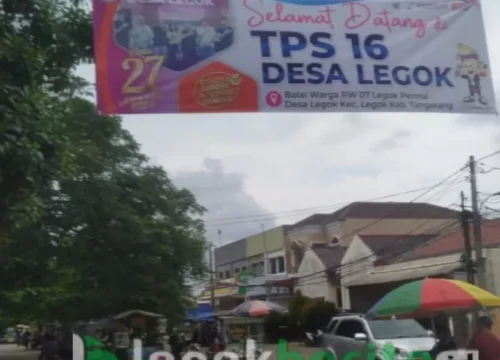 Kejutan Pilgub Banten: Andra-Dimyati Raih Unggul Mengejutkan di Legok
