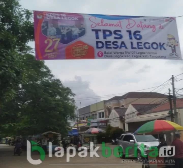 Kejutan Pilgub Banten Andra Dimyati Raih Unggul Mengejutkan di Legok