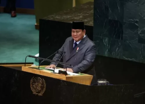 Kematian Mikrofon Misterius: Benarkah Pidato Palestina di PBB Disabotase?