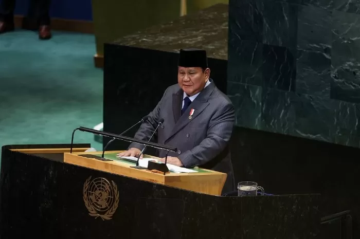 Kematian Mikrofon Misterius Benarkah Pidato Palestina di PBB Disabotase