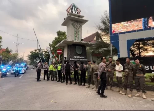 Libur Maulid Nabi, Razia Gabungan Polres Pasuruan: Ada Apa Sebenarnya?