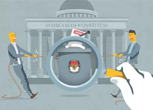 MK Tolak Eksepsi Pilkada Belu? Nasib Sengketa Suara Diujung Tanduk