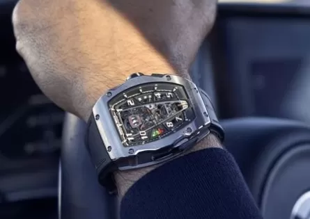 Misteri Jam Richard Mille Sahroni Rp11 Miliar: Terungkap Sudah!