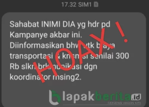 Modus Baru Penipuan Berkedok Dukungan Kampanye: Waspadalah!