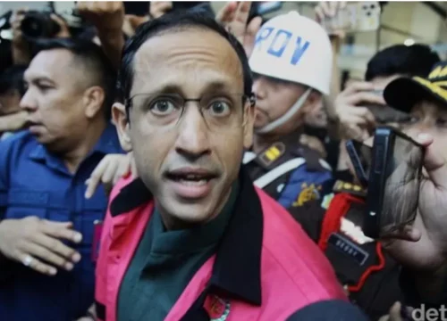 Nadiem Makarim Ditahan! Misteri di Balik Penetapan Tersangka Mengejutkan Publik