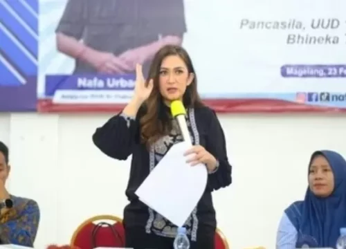 NasDem Bersihkan DPR: Sahroni-Urbach Nonaktif Mulai September?