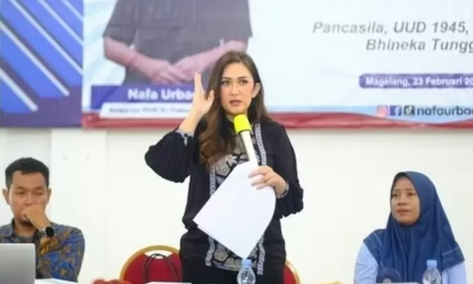 NasDem Bersihkan DPR Sahroni Urbach Nonaktif Mulai September