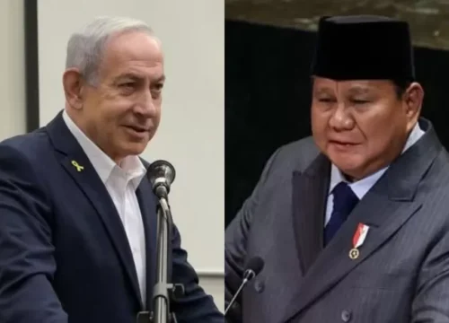 Netanyahu Murka, Prabowo Walk Out: Drama PBB Berbalas Demo & Balasan Israel Mengejutkan