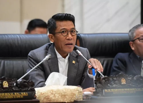 PPN Turun 10%, Pertanian 8%? Rahasia Ekonomi Misbakhun Terungkap