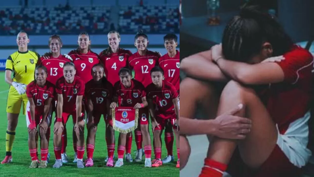 Piala Asia Kandas Dramatis Kegagalan Timnas Putri Indonesia Pecahkan Hati Jutaan Pendukung