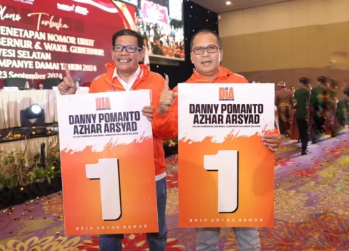 Pilgub Sulsel: Kemenangan DIA di Depan Mata? Real Count Jadi Penentu!