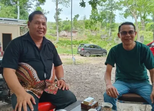 Pilkada Malaka Usai: Misi Damai HMS ke Kim Taolin, Ada Apa?