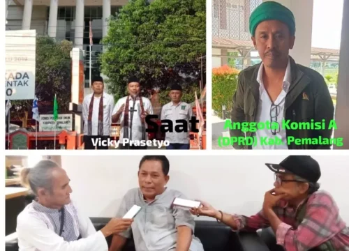 Pilkada Pemalang: Kejutan Akhir, Gugatan Vicky Prasetyo Guncang MK?