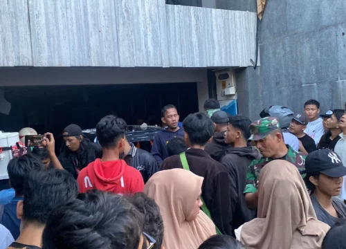 Polda Metro Jaya Usut Penjarahan Rumah Ahmad Sahroni: Misteri di Baliknya Terungkap?