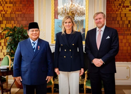 Prabowo-Belanda: Pertemuan Sejarah, Janji Baru, Masa Depan Gemilang?
