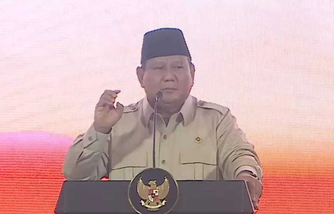 Prabowo Kaget Korupsi Munas PKS Ungkap Fakta Mengejutkan MBG Jadi Sorotan