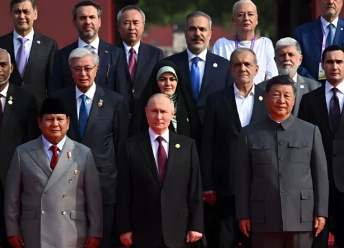 Prabowo, Xi Jinping, Putin: Pertemuan Rahasia Hari Kemenangan Tiongkok?