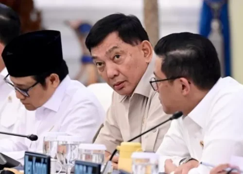 Prabowo’s Mengejutkan: Sjafrie Sjamsoeddin Pimpin Kemenko Polkam Sementara?