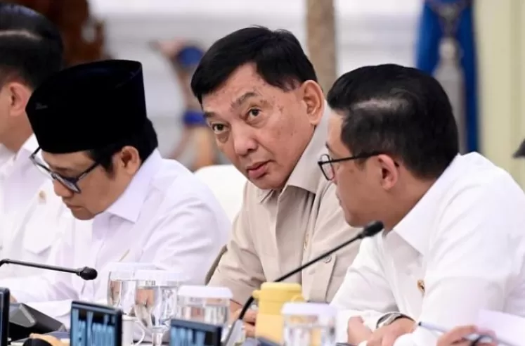 Prabowos Mengejutkan Sjafrie Sjamsoeddin Pimpin Kemenko Polkam Sementara