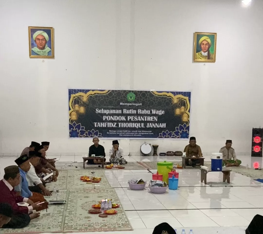Pranoto Kudus Dari Dewan Ngaji Hingga Dengar Suara Santri