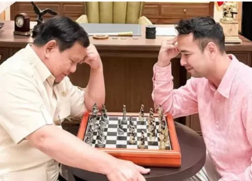 Raffi Ahmad Menpora? Reaksi Mengejutkan Netizen Mengguncang Jagat Maya