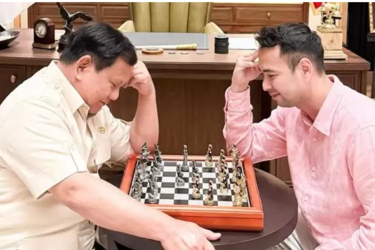 Raffi Ahmad Menpora Reaksi Mengejutkan Netizen Mengguncang Jagat Maya